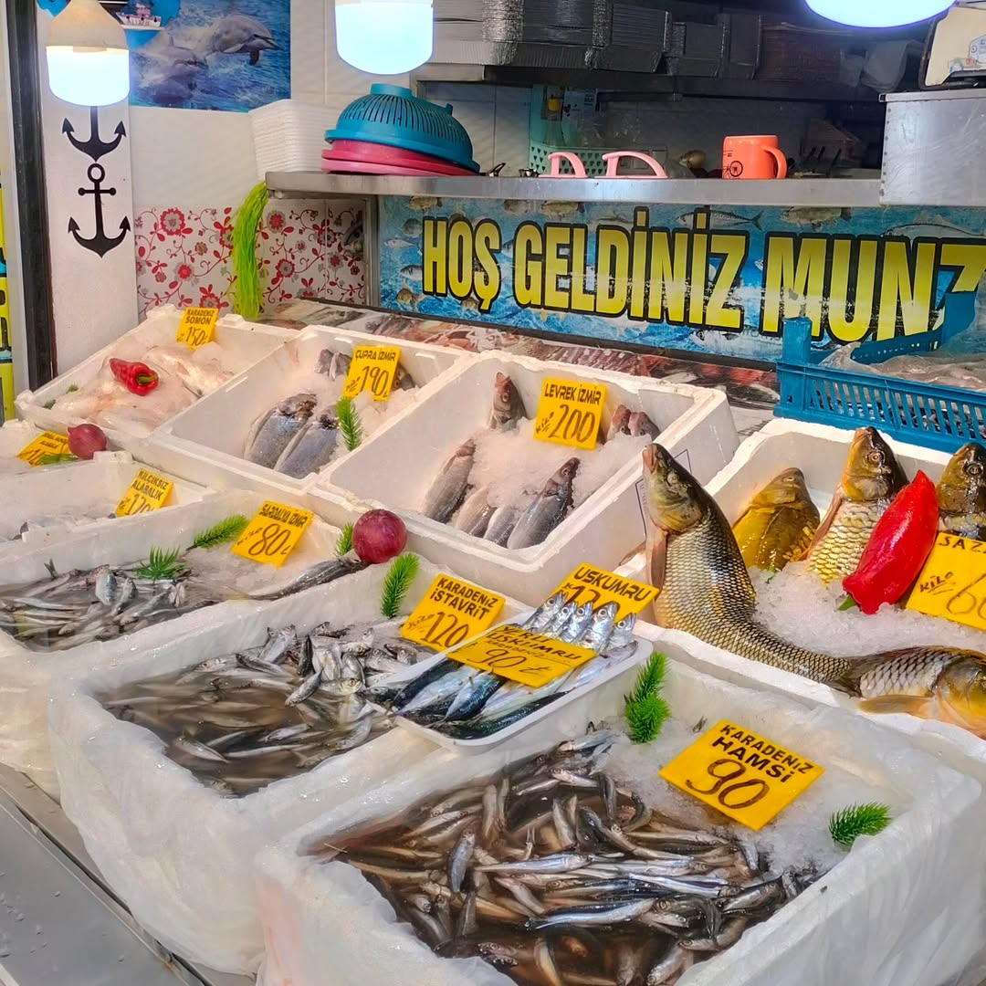 Munzur Balıkçısı 